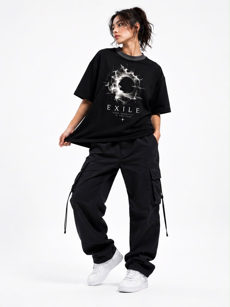 LUNAR PHASE TEE