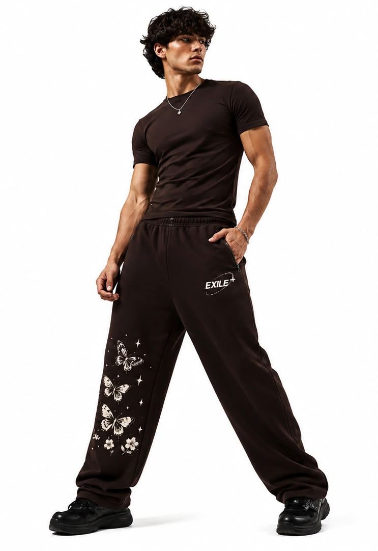 BUTTERFLY SWEATPANTS