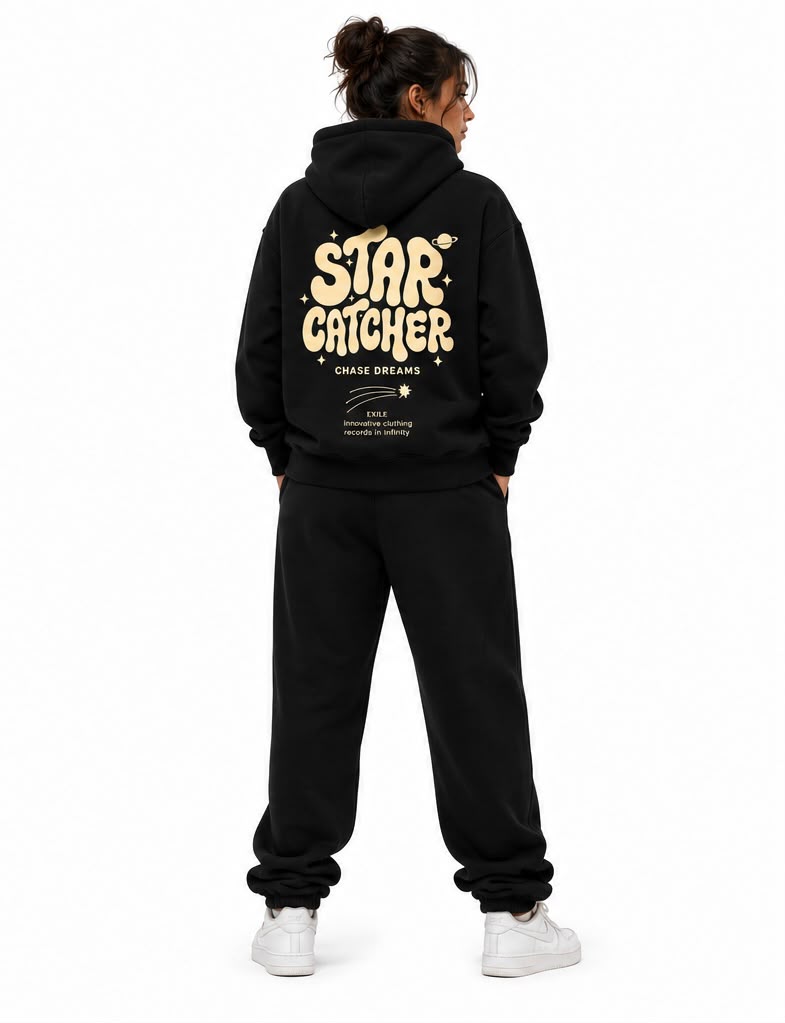 STARCATCHER HOODIE