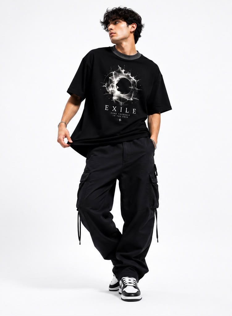 LUNAR PHASE TEE