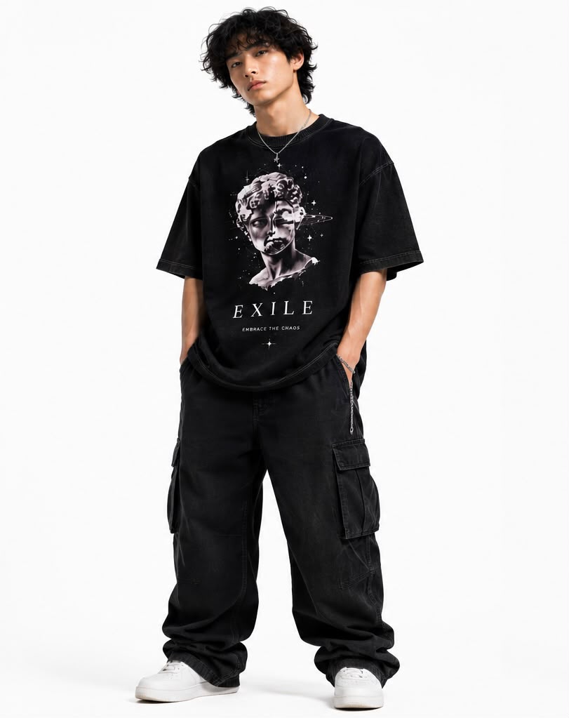 ROMAN TEE