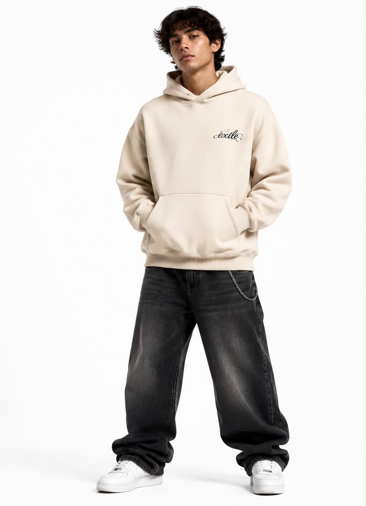 DOLPHIN HOODIE