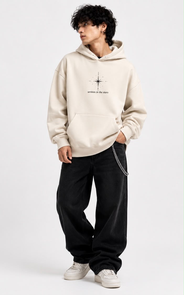 WRITTEN IN THE STARS HOODIE