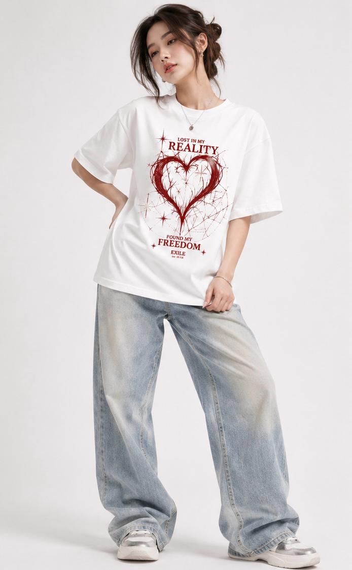 FREE SOUL TEE