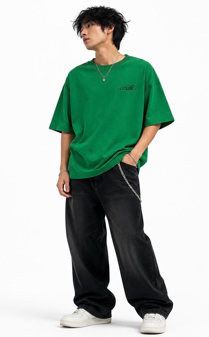 EMERALD SKY TEE