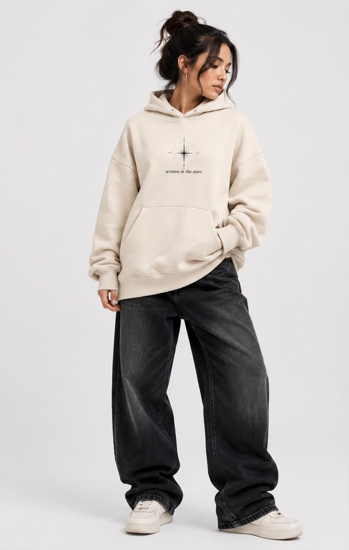 WRITTEN IN THE STARS HOODIE