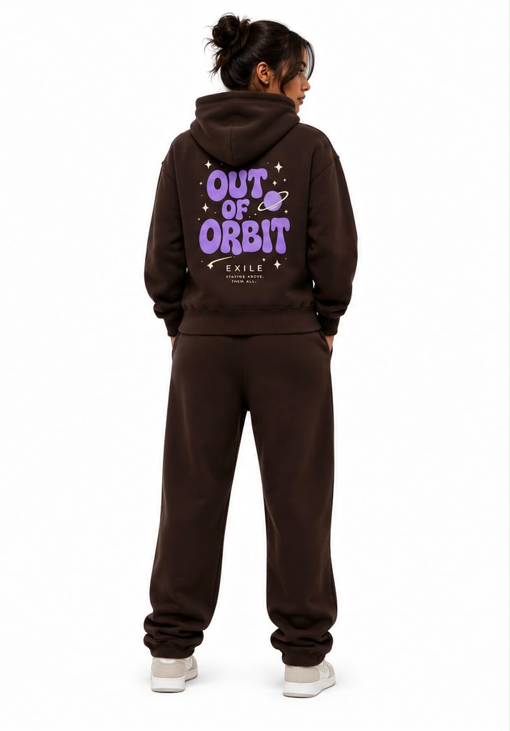 ORBIT HOODIE